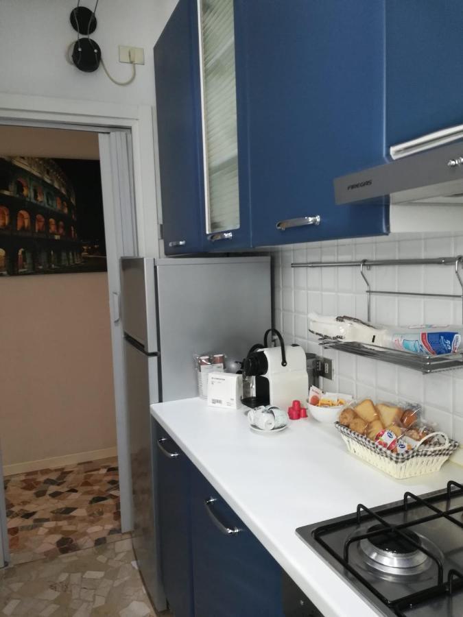 Primo Piano - Bilocale Casa Vacanze Brescia Ngoại thất bức ảnh